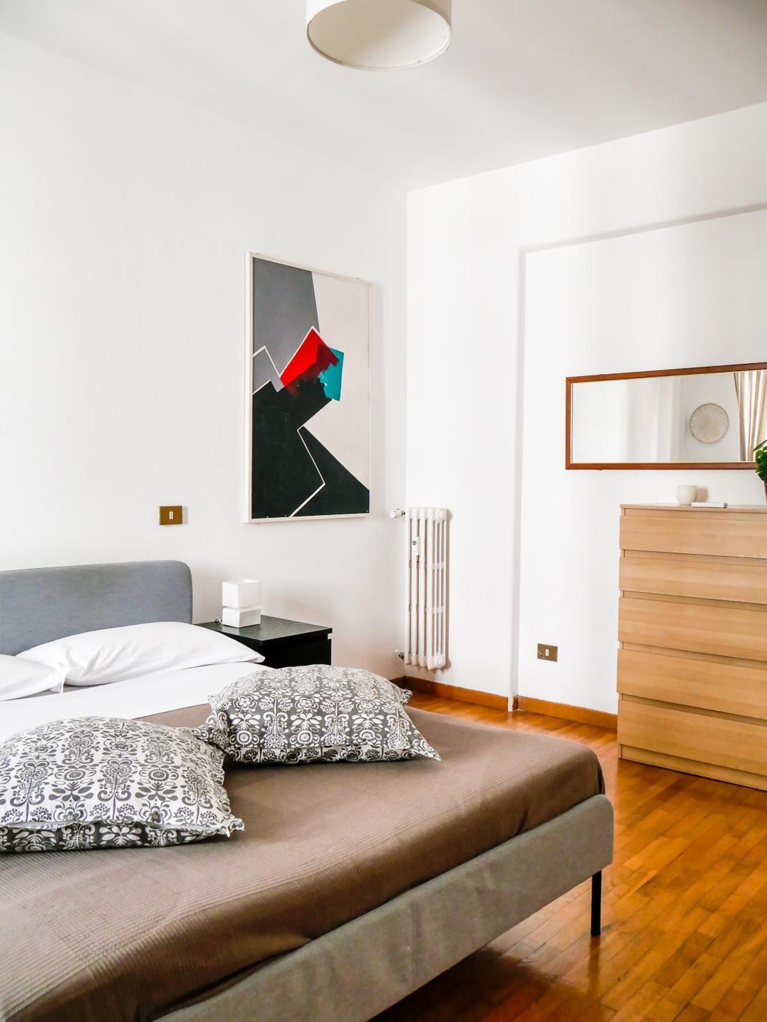 Modern 1 Bedroom Near Metro 罗马 外观 照片