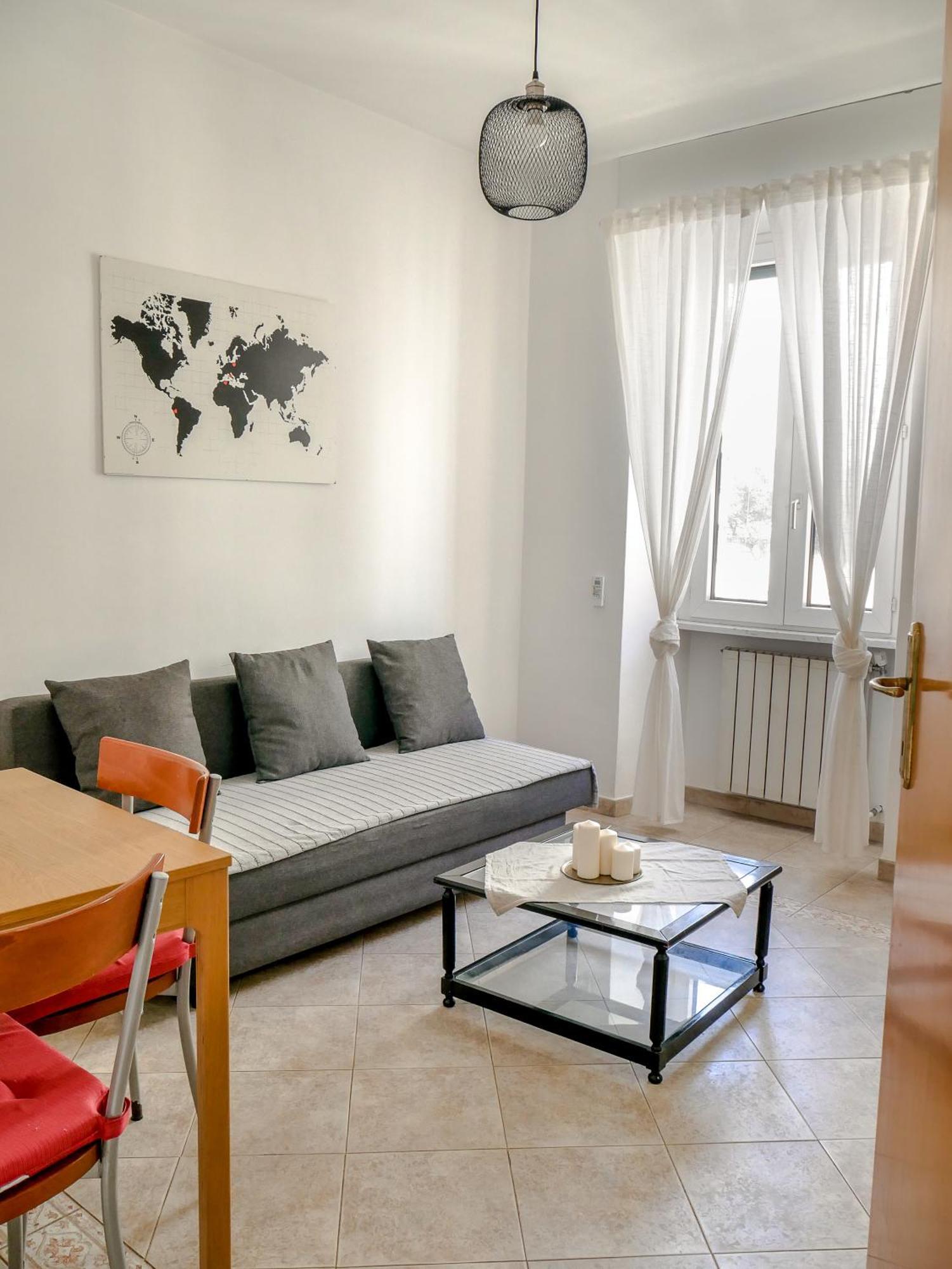 Modern 1 Bedroom Near Metro 罗马 外观 照片